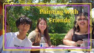 Painting with Friends [upl. by Zipporah876]