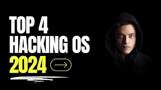 Best Linux Distro for Hacking 2024  Hackers OS [upl. by Savil]