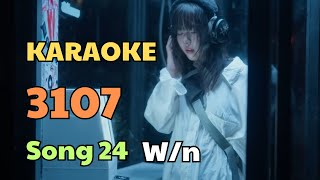 Karaoke 3107 song 24 BEAT Hay  Wn [upl. by Kennett]