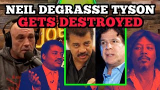 Eric Weinstein DESTROYS Neil deGrasse Tyson For His Treatment of Terrence Howard [upl. by Barclay]