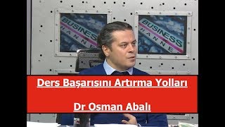 DERS BAŞARISINI ARTIRMA YOLLARI [upl. by Ernie550]