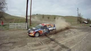 Preview of Starveout III Ditch Hook footage from Oregon Trail Rally 2010 [upl. by Lyrac524]