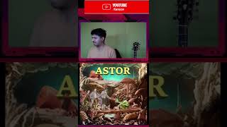 🤯 Reacciono por Primera Vez ASTOR  Patos  astor ca7riel pacoamoroso fyp fypシ゚viral parati [upl. by Atiluap]