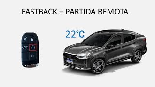 Partida Remota  Fastback [upl. by Fifi]