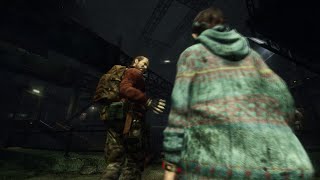 Resident Evil Revelations 2 Part 20 The Poison Mines [upl. by Oderfigis353]