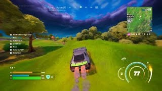 Fortnite Sliding Faster Then Running [upl. by Elrae]