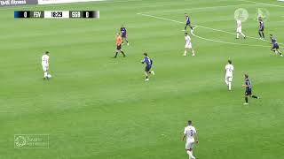 Highlights FSV Frankfurt  SG Barockstadt [upl. by Lakin468]