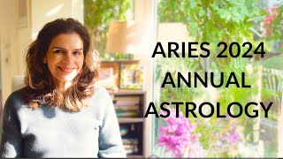 ARIES 2024 TAROT THIS YEAR WILL BE INSANELY GOOD FOR YOU IN EVERY ASPECT FOR YOU Aries Tarot 2024 [upl. by Jedlicka]