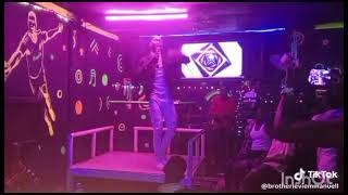 Jimmix Bidon full performance at New City Club Lira City [upl. by Groh]