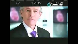 Lipitor  2006  Television Commercial  Dr Robert Jarvik [upl. by Most205]