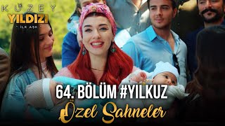 Kuzey Yıldızı İlk Aşk 64 Bölüm  YıldızampKuzey Özel Sahneler ❤️🔥 Final [upl. by Ahserb]