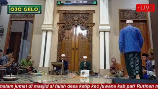 Live Stream Masjid Al Falah Official [upl. by Alford]