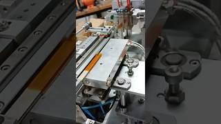 PTC Flexible Polyimide Heater Element Film Wrapping Machine [upl. by Gary]