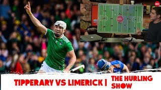 Limericks puckouts  Gillanes movement  Tipperarys grit  The Hurling Show [upl. by Fritts853]