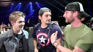 Dierks Bentley  DBTV Episode 101 ACM Awards Prep [upl. by Kenzi]