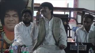 Devotional Music Programme by Shri Sairam Iyer amp Party [upl. by Yulma459]