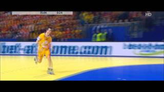 EHF 2012 Macedonia [upl. by Gravante228]