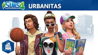 Los Sims 4 Urbanitas tráiler oficial [upl. by Obediah971]