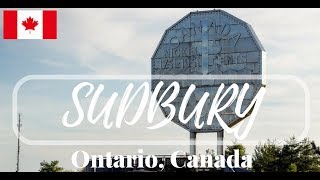 Sudbury Ontario Canada [upl. by Januisz]