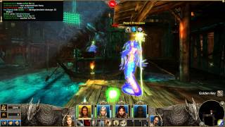 Might and Magic X Legacy Gameplay  Part 45  Skull Rock Level 1 [upl. by Enalda916]