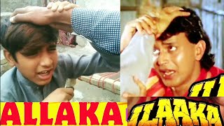 Ilaaka 1989  Full Movie  Dharmendra Raakhee Mithun Chakraborty Sanjay Dutt Madhuri Dixit RD [upl. by Papageno]