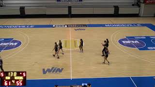 USO MONDEVILLE vs ANGERS U18F [upl. by Brause]