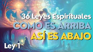 🌟 Descubre la Espiritualidad Guías Reencarnación y Leyes Universales para Principiantes ✨ [upl. by Anoj]