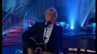 Justin Hayward  Nights in White Satin on Irish television [upl. by Hax]