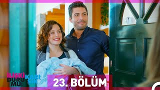 İlişki Durumu Karışık 23 Bölüm [upl. by Ardnekal]