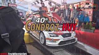 Preview 40e Condroz rally 2013 HD [upl. by Lenroc970]