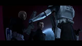 Star Wars The Clone Wars  Arresting Krell Rescore [upl. by Poyssick]