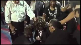 Woman Gets Healed After Being Paralyzed For 23 Years [upl. by Acined]