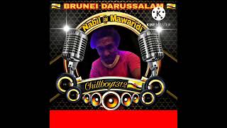 Rimba Bebanan Cover Music Brunei Karaoke [upl. by Toile69]