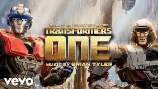 Brian Tyler  The Fall  Transformers One Music from the Motion Picture [upl. by Christabel765]