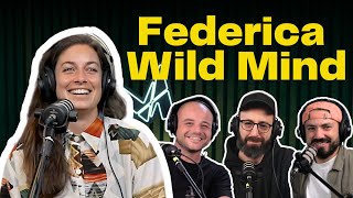 Vivere Lento in un Mondo che Corre con Federica quota Wild Mindquot ep 57 [upl. by Avilys]