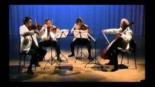 Borodin String Quartet no2 in D major [upl. by Adiel686]