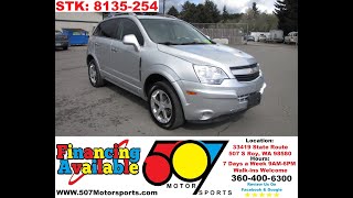 2012 Chevrolet Captiva Sport STK 8135254 [upl. by Cacka]