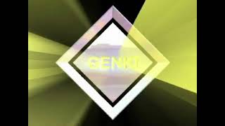 Genki Logo 1995 [upl. by Tuesday]