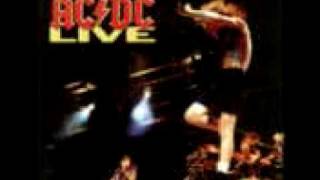 ACDC  High Voltage Live [upl. by Rehc]