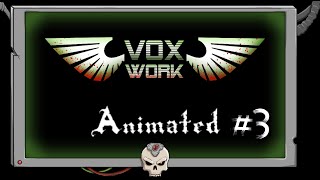 VoxWork Animated 3 Krieg Junkie [upl. by Fayth]