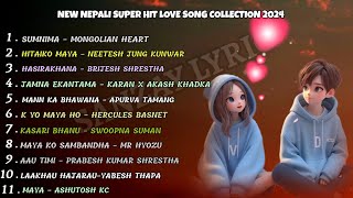 NEW NEPALI SUPER HIT SONG COLLECTION 2024❤️ BEST COLLECTION NEPALI SONG  NEPALI SONG NEW❤️🎶 [upl. by Paynter]