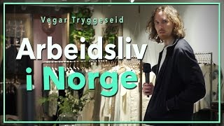 Arbeidsliv i Norge Klesbransjen [upl. by Enitsuj]