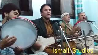 Farsi Ginan Tughra recited by Gulbaz Hunzai [upl. by Spearman852]