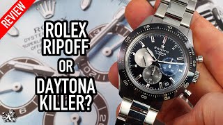 Zeniths Daytona Killer Or A Cheaper Rolex Ripoff  Chronomaster Sport Chronograph Watch Review [upl. by Munn648]