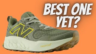 New Balance Hierro V8 Fit And Sizing Review [upl. by Wylen]