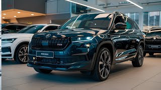 Skoda Kodiaq RS Review The Ultimate Performance SUVquot [upl. by Hennebery]