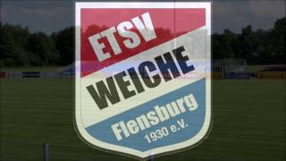 Torhymne ETSV Weiche Flensburg 2017 [upl. by Ewer527]