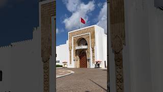 Tétouan Palace of the King of Morocco 🇲🇦 [upl. by Erdnaek]