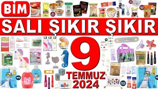 BÄ°M ÅIKIR ÅIKIR AKTÃœEL  BÄ°M BU SALI 9 TEMMUZ KATALOÄU  BÄ°JUTERÄ° GIDA KOZMETÄ°K  BÄ°M BU HAFTA [upl. by Llertnad]