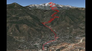 Running the Pikes Peak Marathon 2023 [upl. by Phyl]